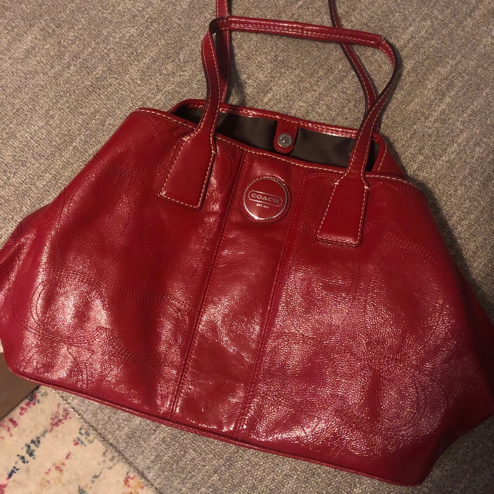 Coach purse